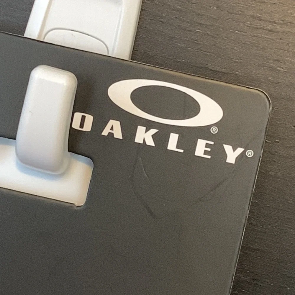 Oakley factory pilot